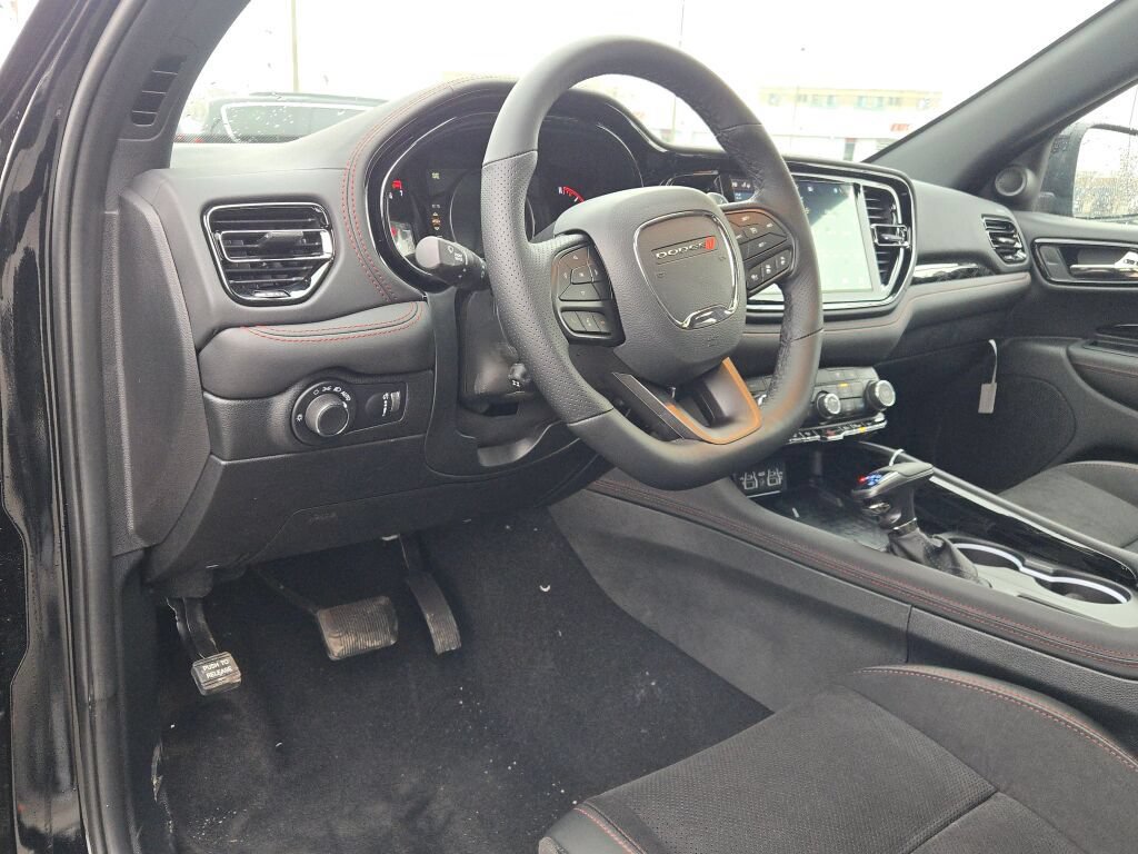 New 2026 Dodge Durango GT AWD/4WD image 23