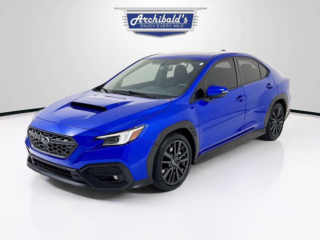 Used 2023 Subaru WRX Limited AWD/4WD image 3