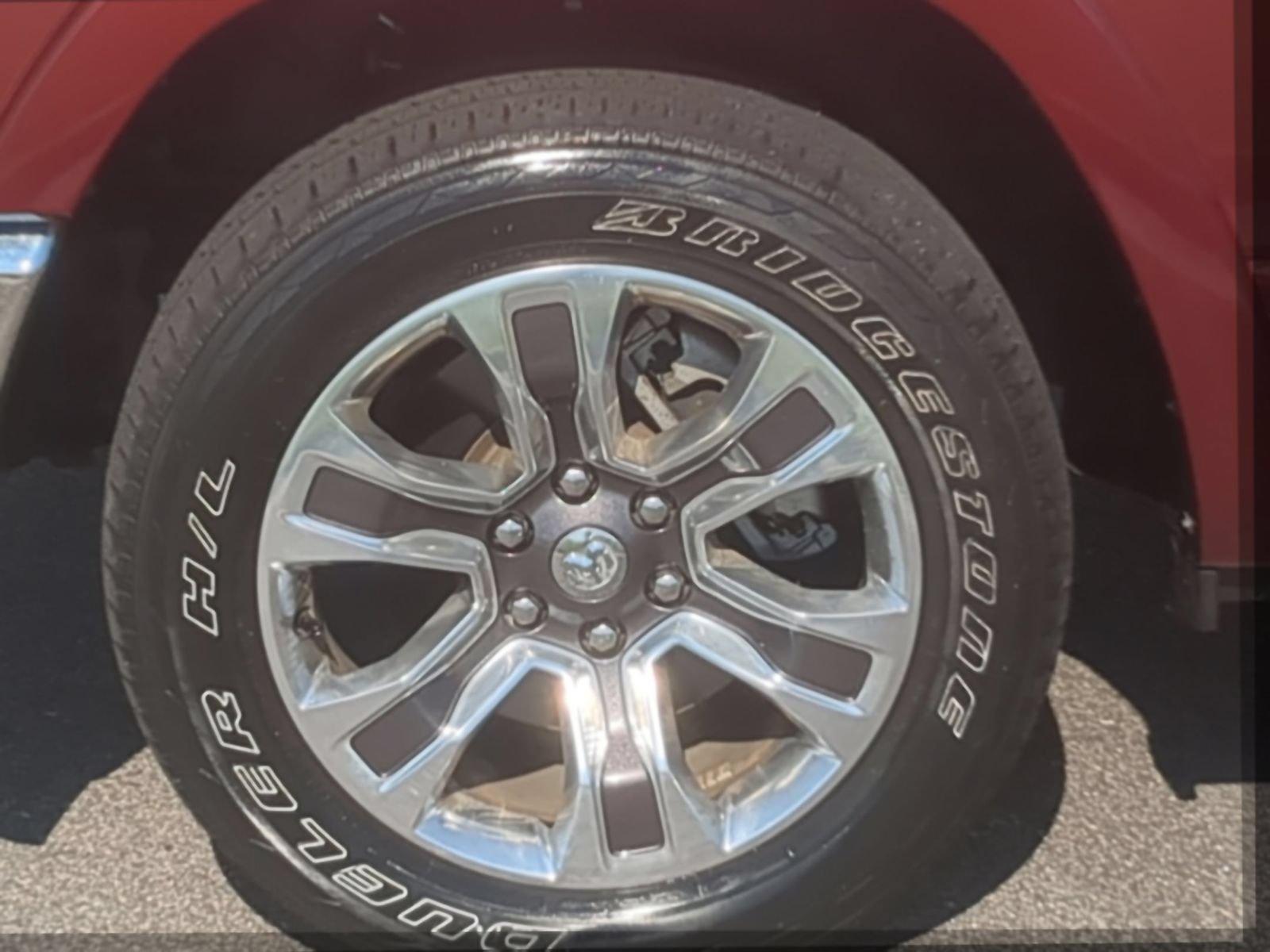 Used 2021 RAM 1500 Limited AWD/4WD image 10
