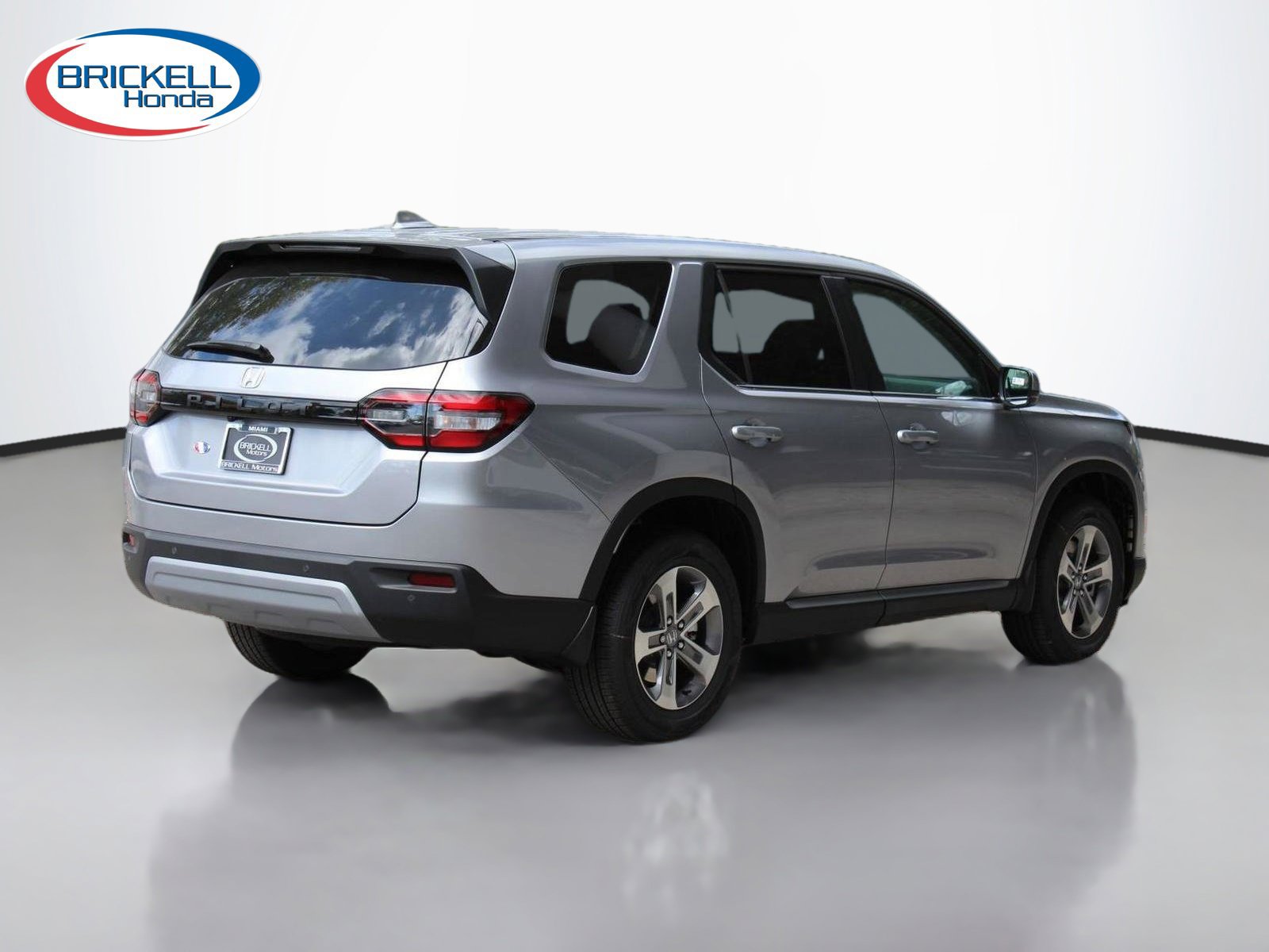 New 2026 Honda Pilot EX-L image 5