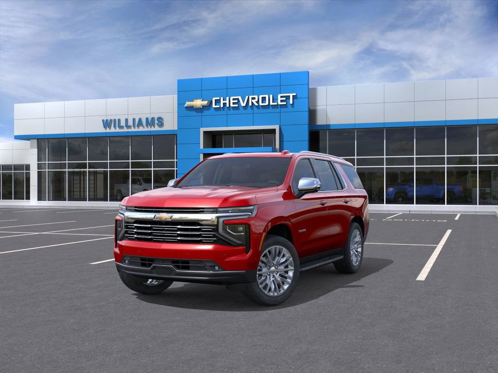 New 2026 Chevrolet Tahoe Premier w/ Sun And Tow Package image 8