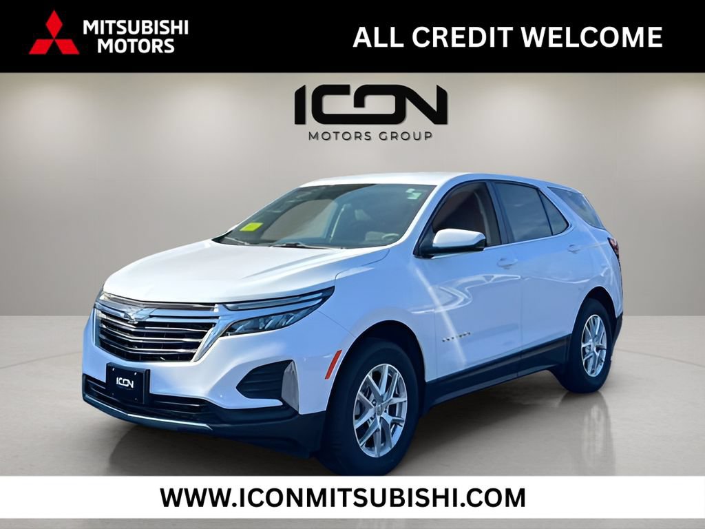Used 2024 Chevrolet Equinox LT AWD/4WD image 1