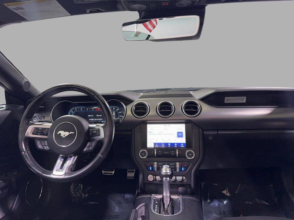 Used 2022 Ford Mustang Premium w/ Equipment Group 201A image 12