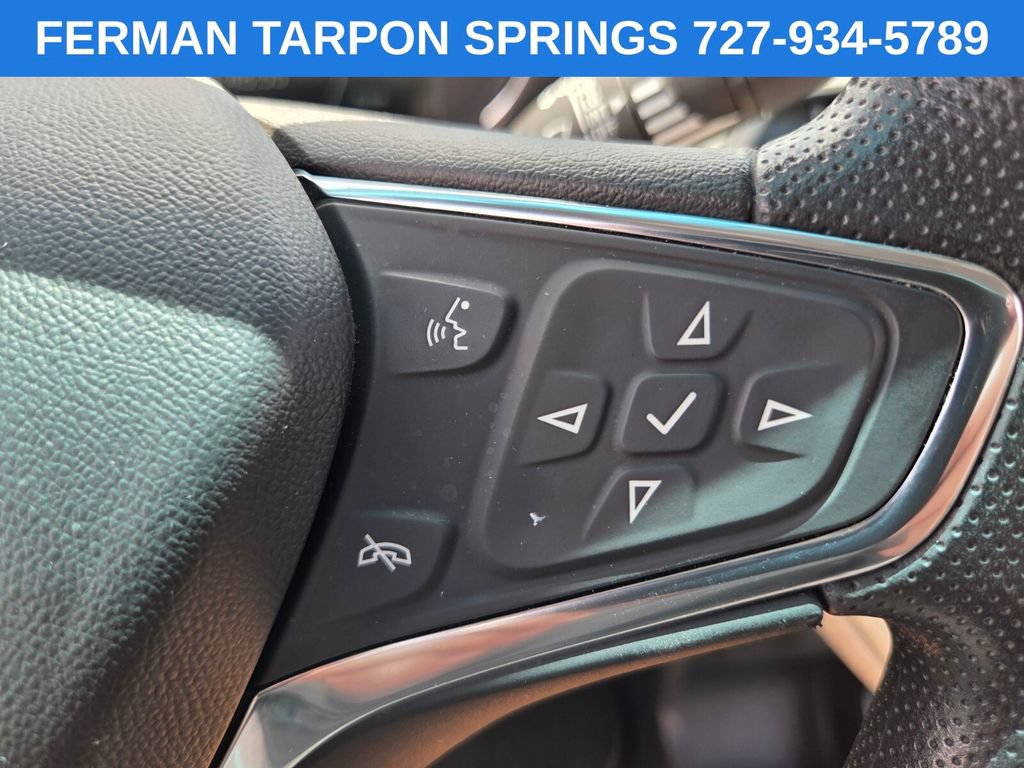 Certified 2020 Chevrolet Bolt LT FWD image 31