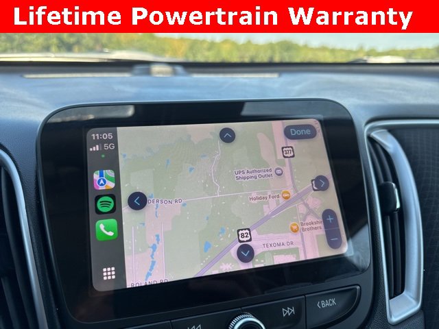 Used 2024 Chevrolet Malibu LT image 3