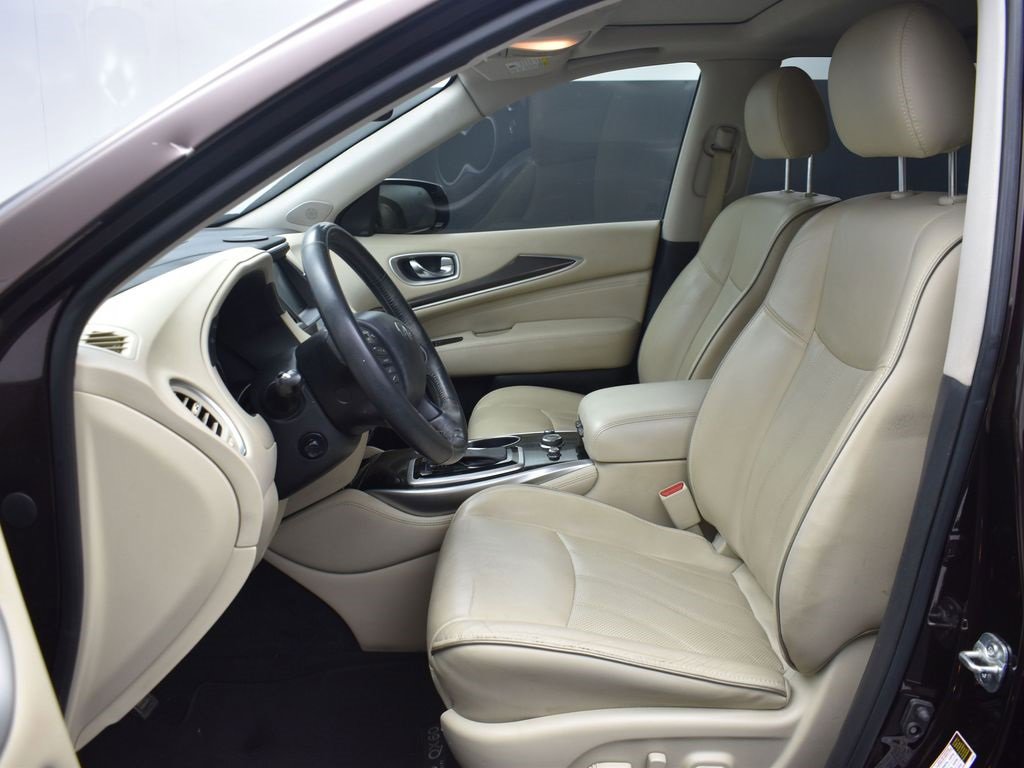 Used 2020 INFINITI QX60 Luxe w/ Essential Package image 12