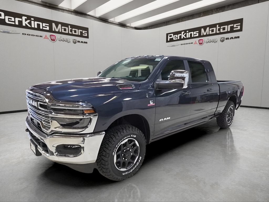 New 2026 RAM 2500 Laramie AWD/4WD image 1
