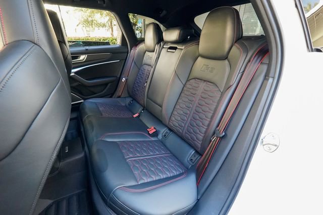 Used 2022 Audi RS 6 4.0 TFSI quattro image 75