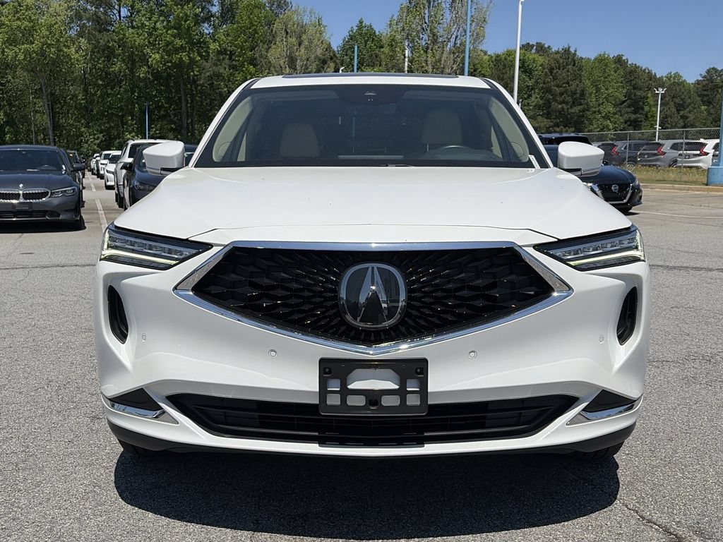 Used 2023 Acura MDX w/ Technology Package AWD/4WD image 5