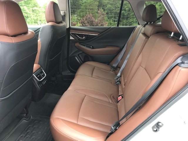 Used 2021 Subaru Outback Touring XT AWD/4WD image 7