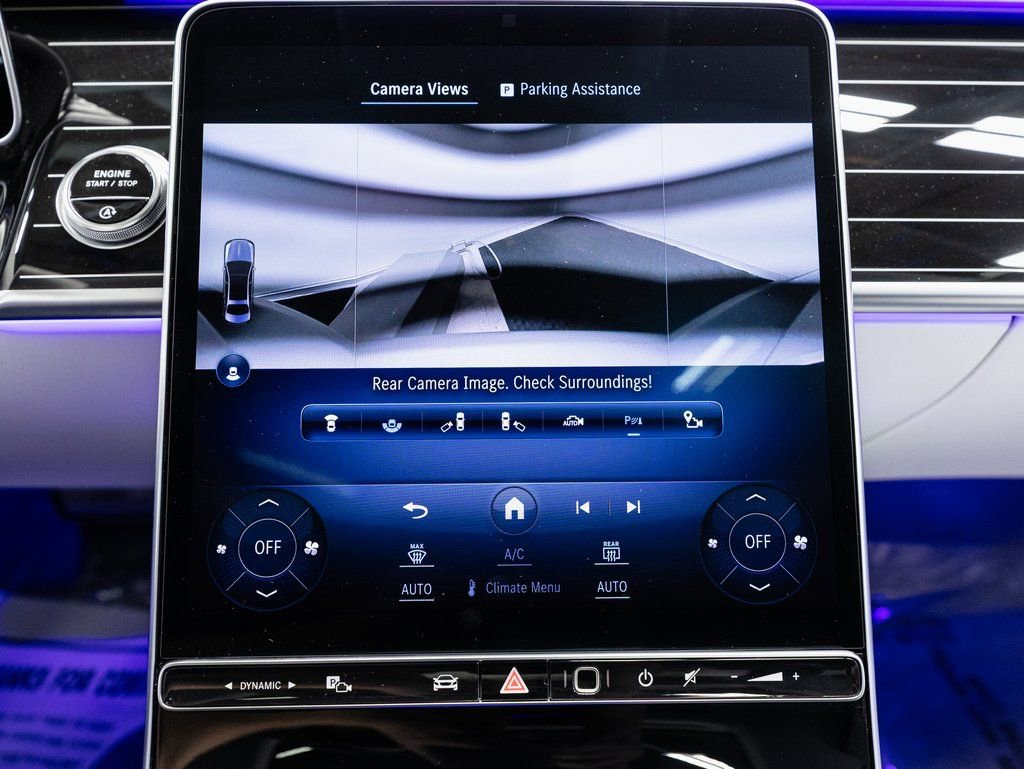 Used 2024 Mercedes-Benz Maybach S 680 4MATIC image 20