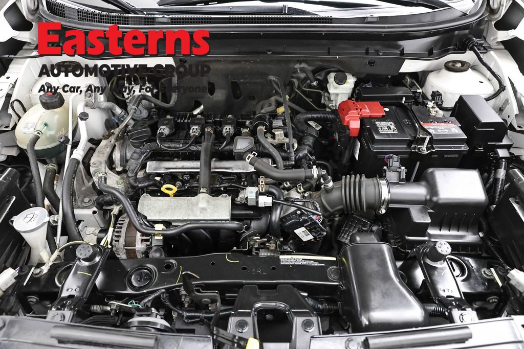 Used 2021 Nissan Kicks S image 7