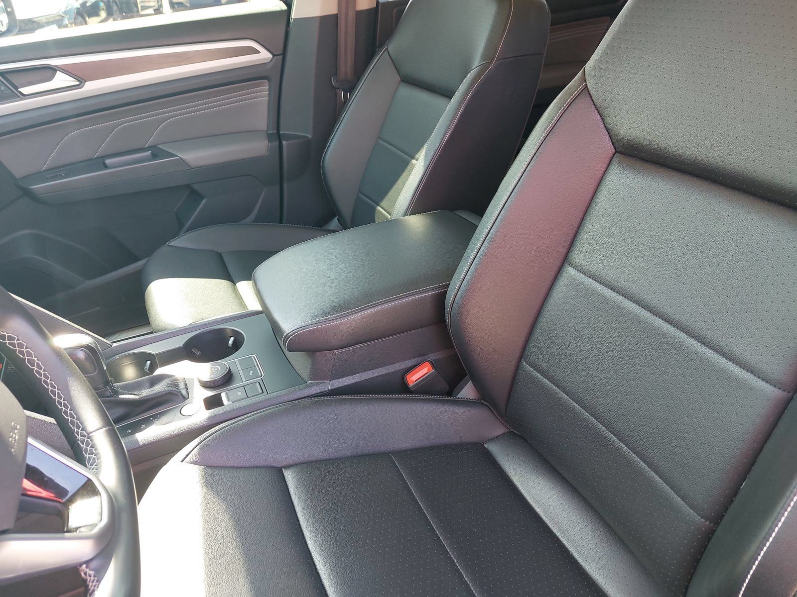 Used 2021 Volkswagen Atlas SE w/ Panoramic Sunroof Package AWD/4WD image 16