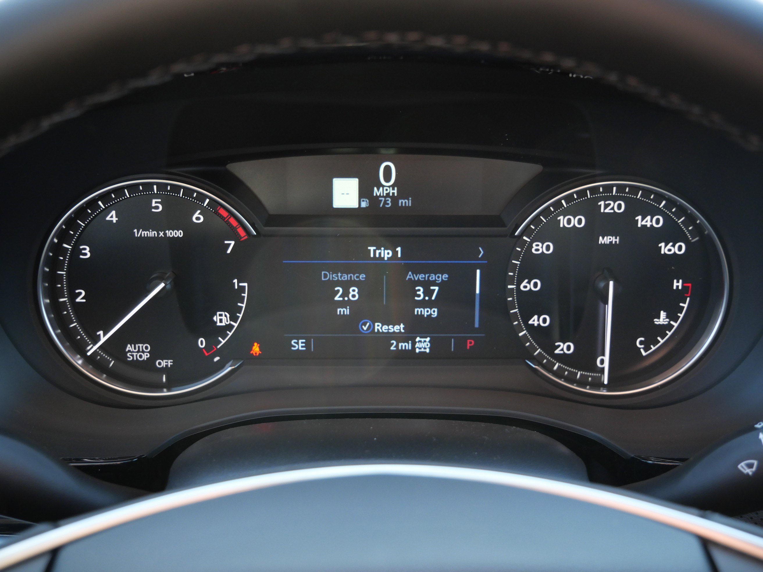 Used 2025 Cadillac XT5 Premium Luxury w/ LPO, Floor Liner Package image 19