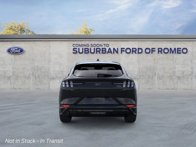 New 2026 Ford Mustang Mach-E GT image 5