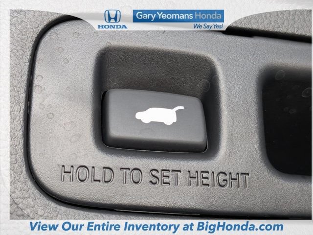 Certified 2026 Honda CR-V EX-L image 21