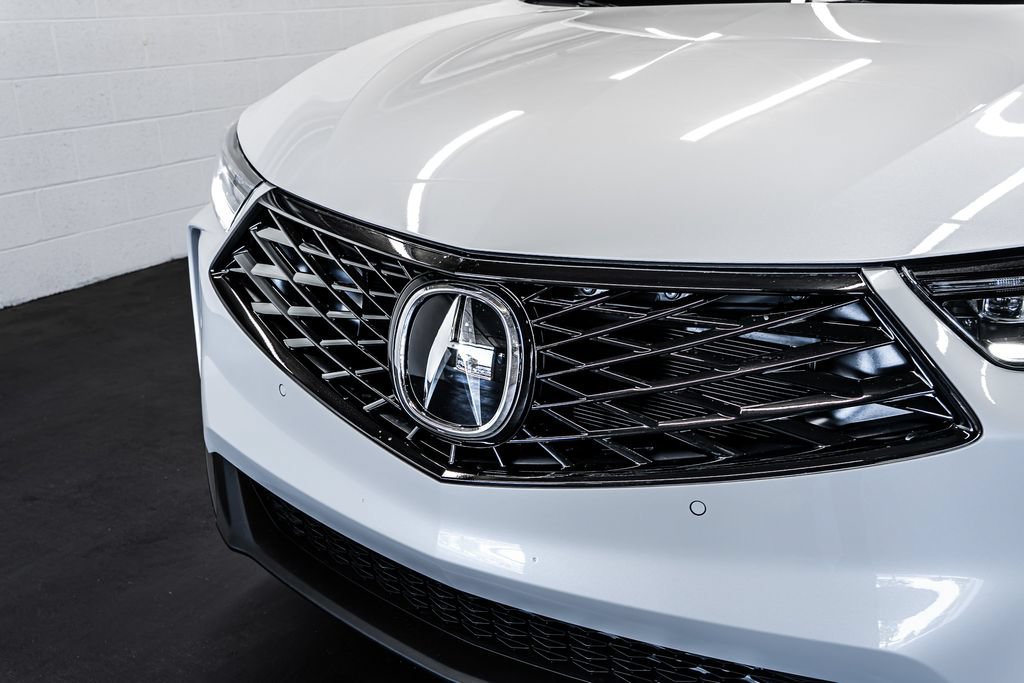 New 2026 Acura RDX A-Spec AWD/4WD image 10