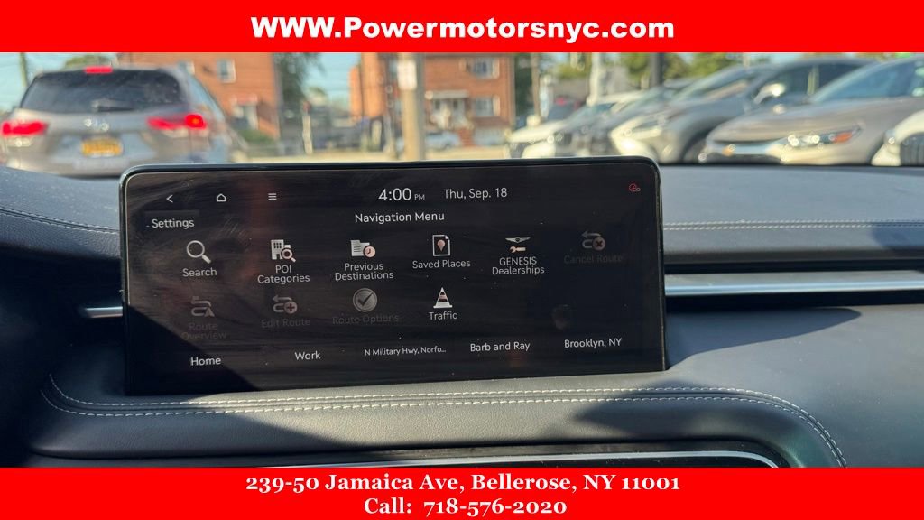 Used 2023 Genesis G70 2.0T image 37