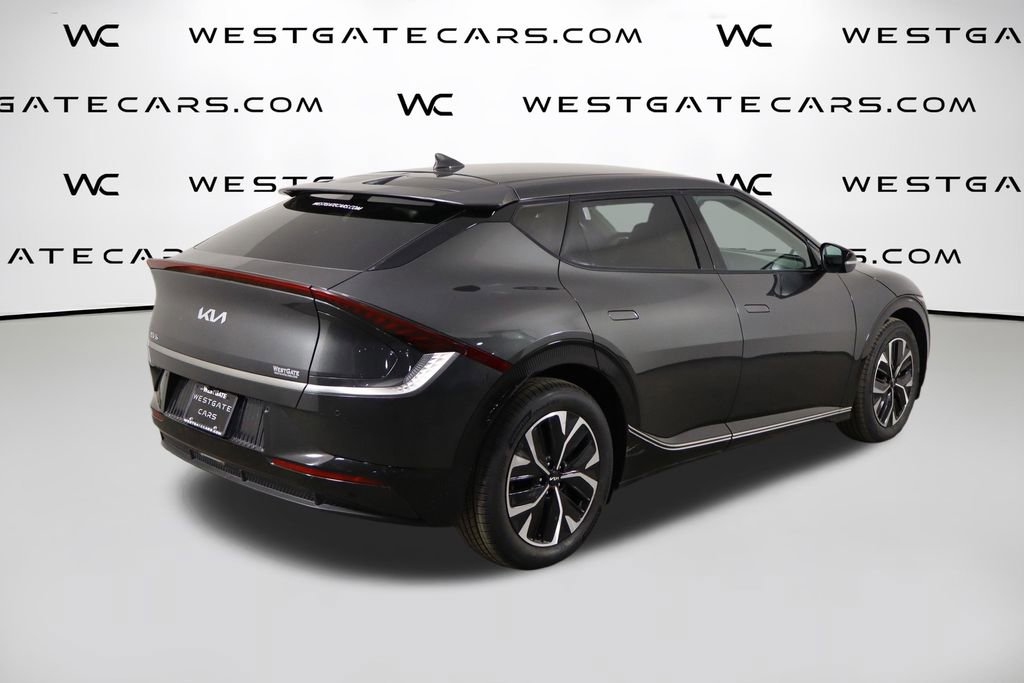 Used 2022 Kia EV6 Wind image 51