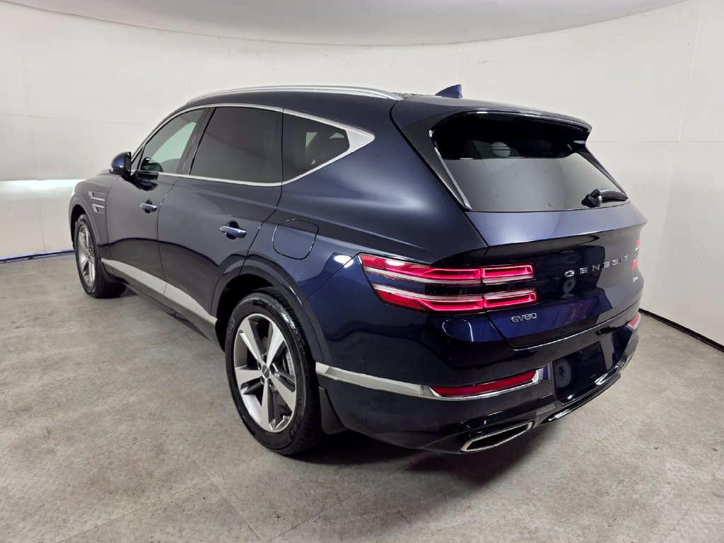 Used 2023 Genesis GV80 2.5T w/ Advanced Package AWD/4WD image 6