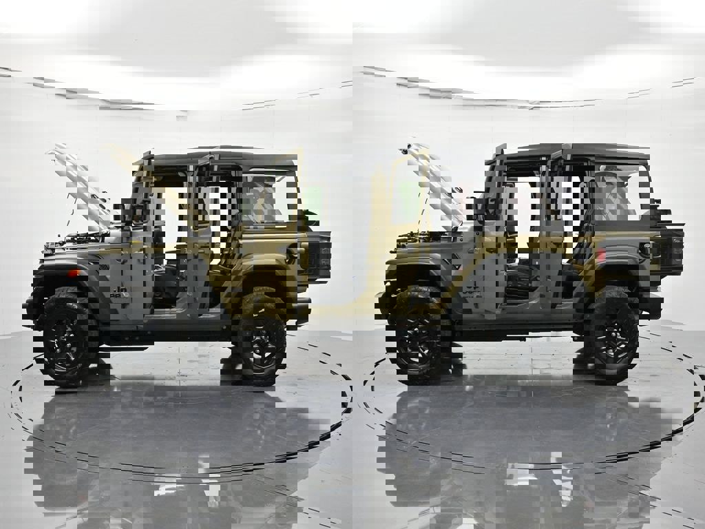 New 2026 Jeep Wrangler Unlimited Sport image 44