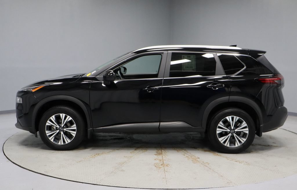 Certified 2023 Nissan Rogue SV w/ SV Premium B Package AWD/4WD image 9