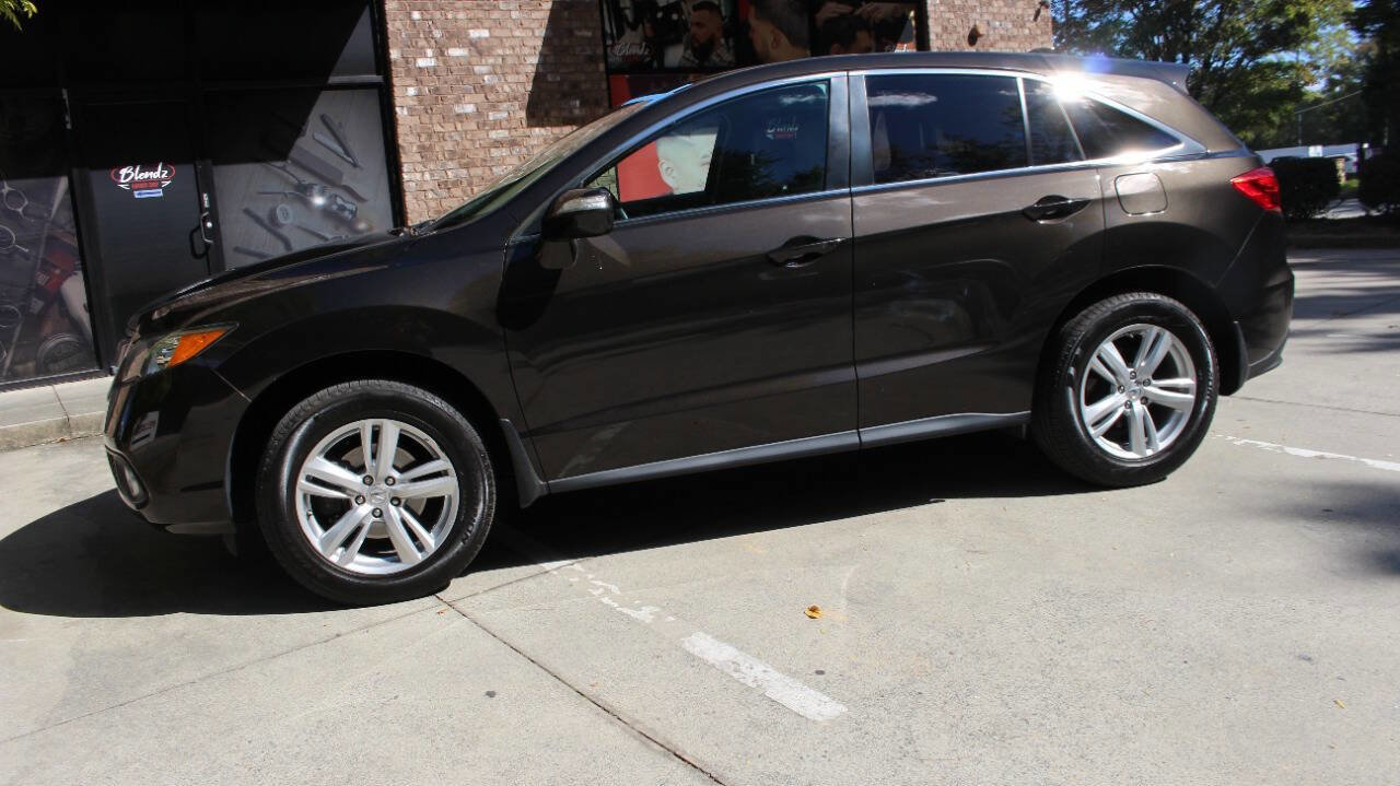 Used 2014 Acura RDX AWD w/ Technology Package image 5