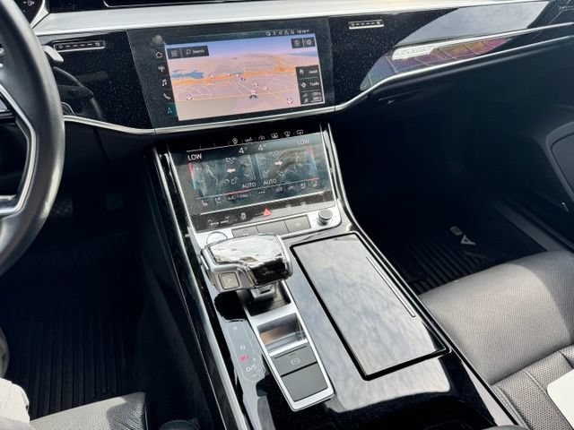 Used 2020 Audi A8 L 4.0T AWD/4WD image 32