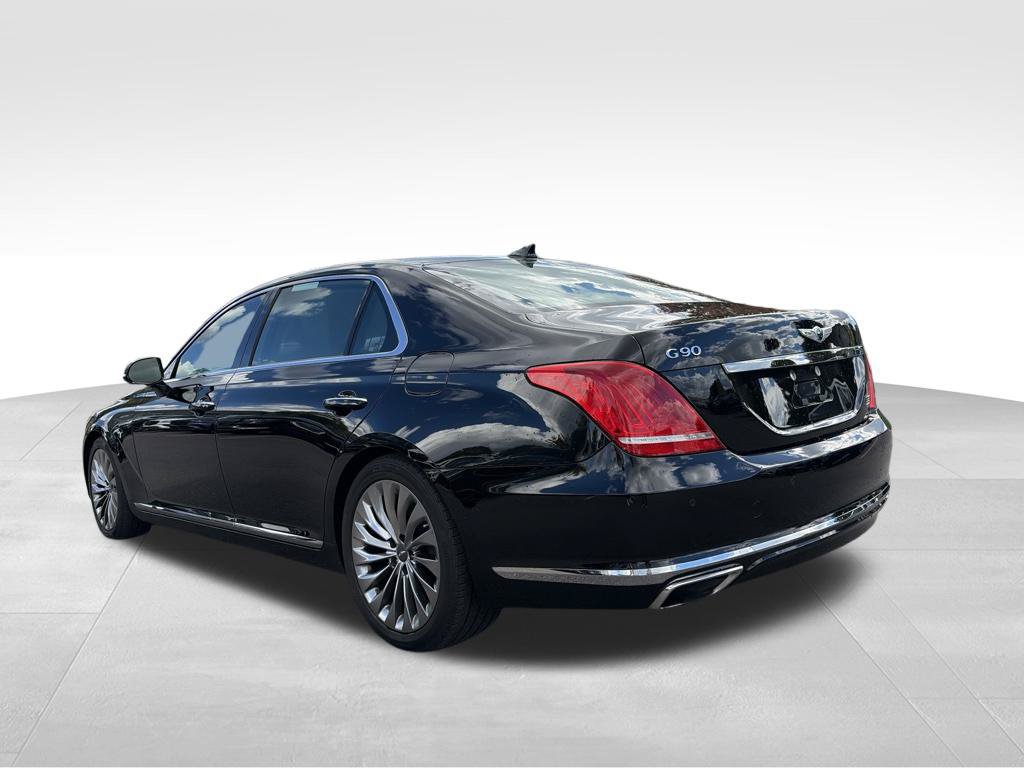 Used 2017 Genesis G90 3.3T Premium AWD/4WD image 15