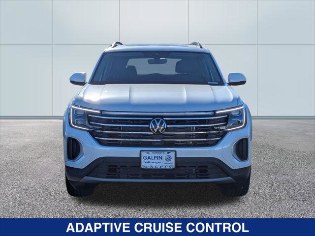 New 2026 Volkswagen Atlas SE image 8