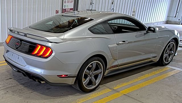 Used 2022 Ford Mustang GT Premium w/ GT Performance Package RWD image 6