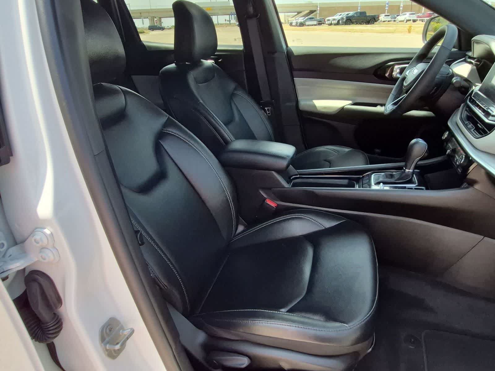 Used 2025 Jeep Compass Limited AWD/4WD image 26