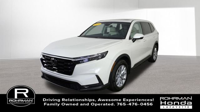 Used 2024 Honda CR-V EX-L image 4