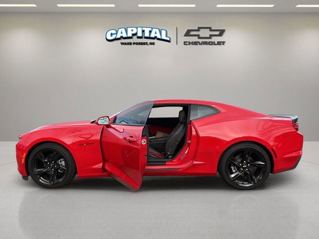 Certified 2023 Chevrolet Camaro LT w/ Technology Package image 13
