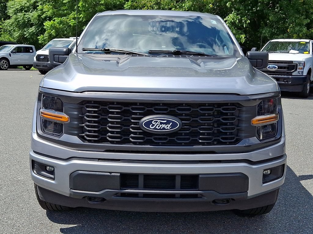 Used 2024 Ford F150 STX AWD/4WD image 2
