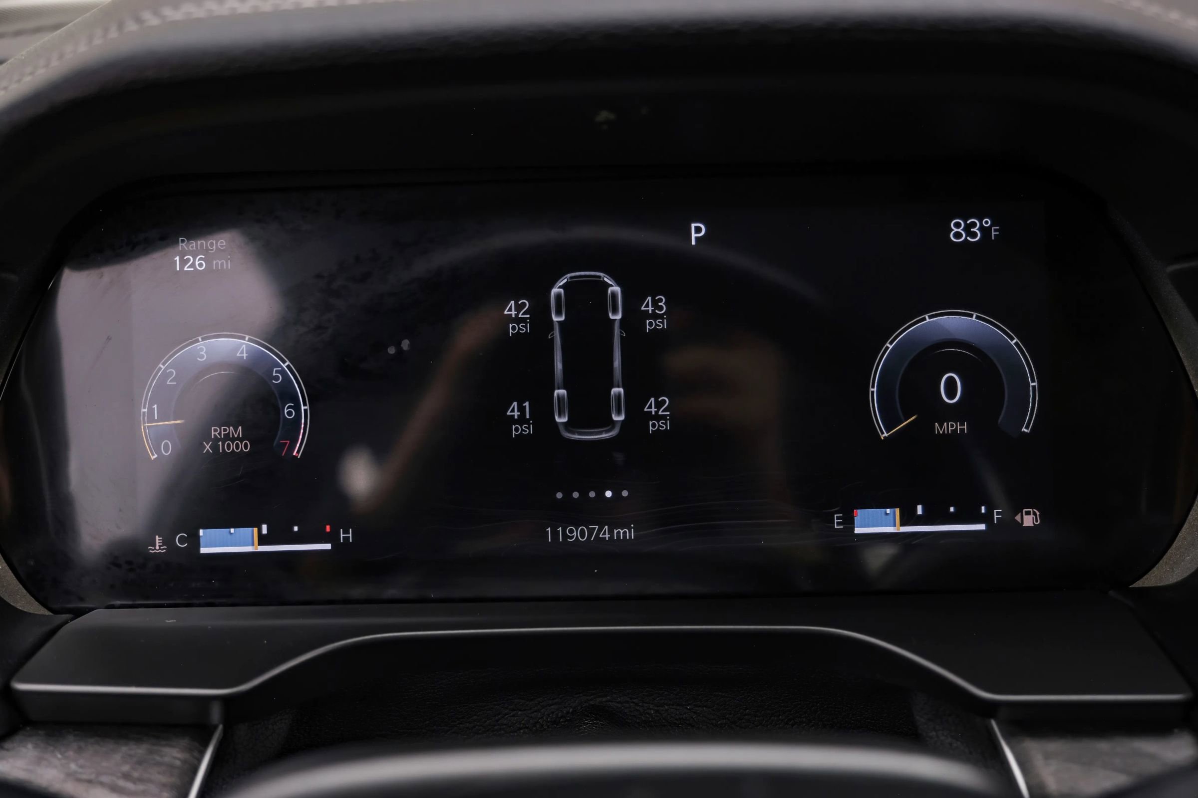 Used 2021 Jeep Grand Cherokee L Limited w/ Trailer Tow Group (B) image 24