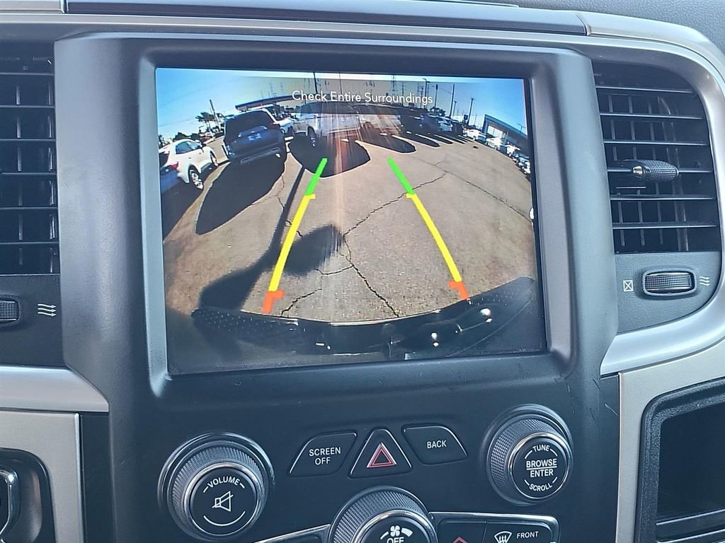 Used 2020 RAM 1500 Classic Warlock w/ Electronics Group image 7