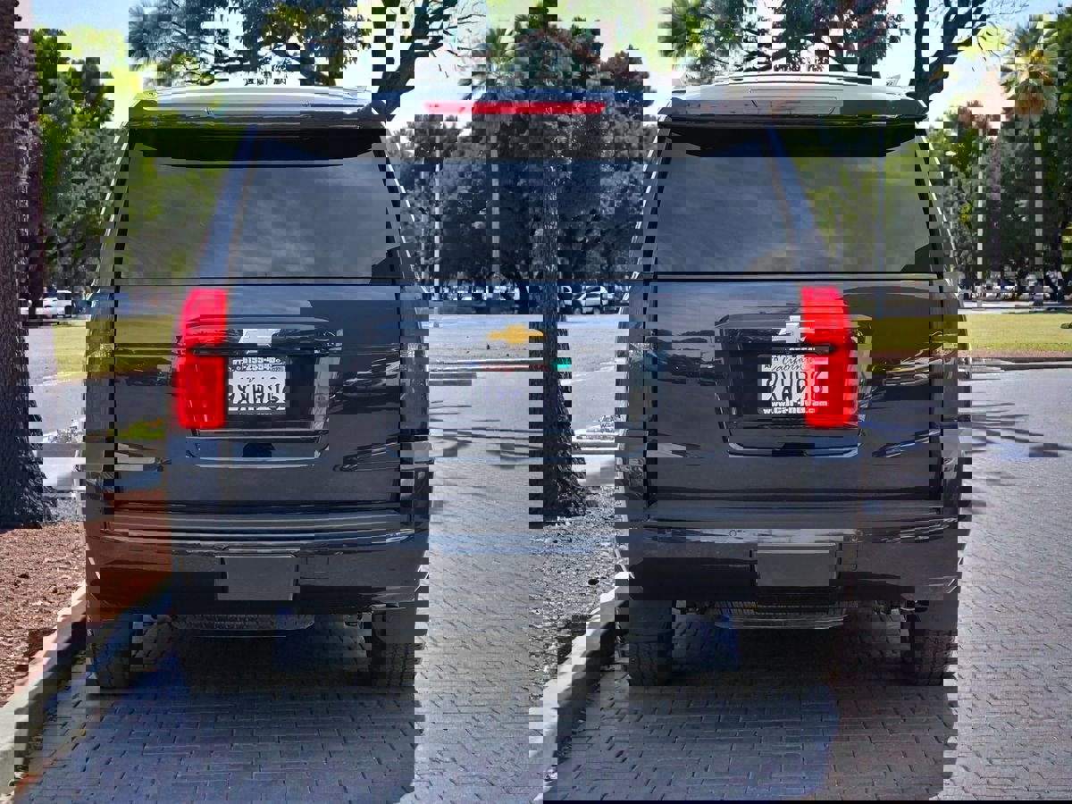 Used 2018 Chevrolet Tahoe LT image 6