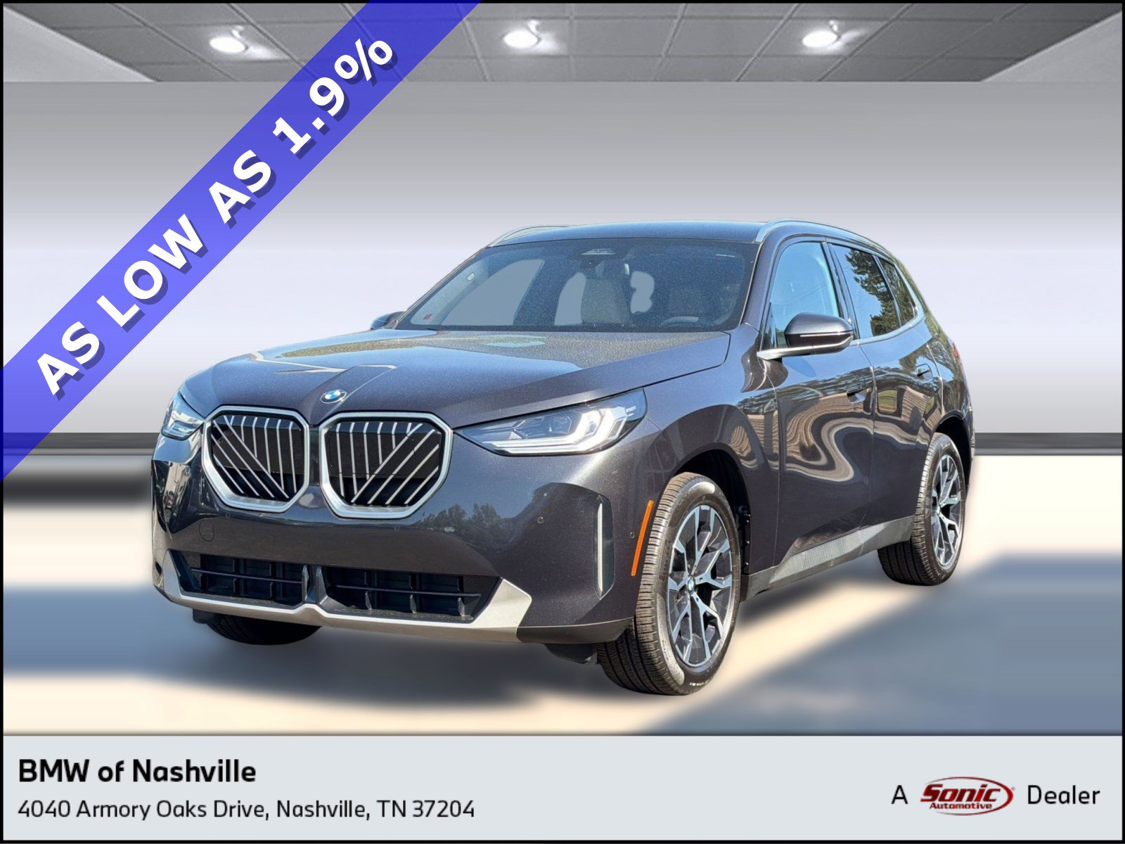 Used 2025 BMW X3 xDrive30i w/ Convenience Package