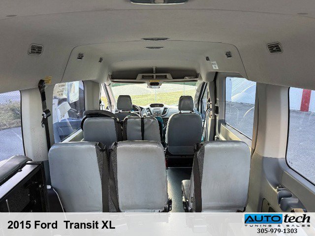 Used 2015 Ford Transit 350 XL RWD image 25