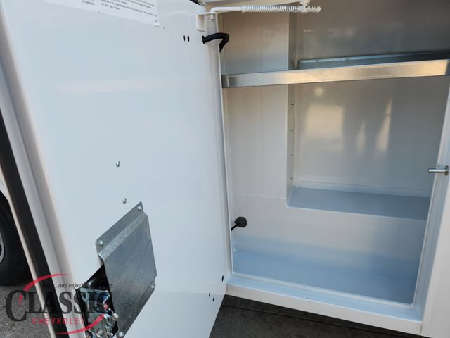 New 2025 Chevrolet Express 3500 w/ Power Convenience Package RWD image 40