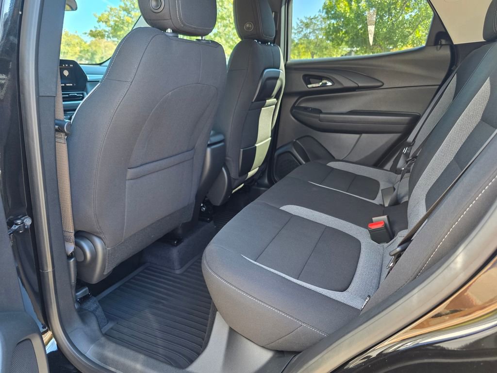 New 2026 Chevrolet TrailBlazer LT FWD image 18
