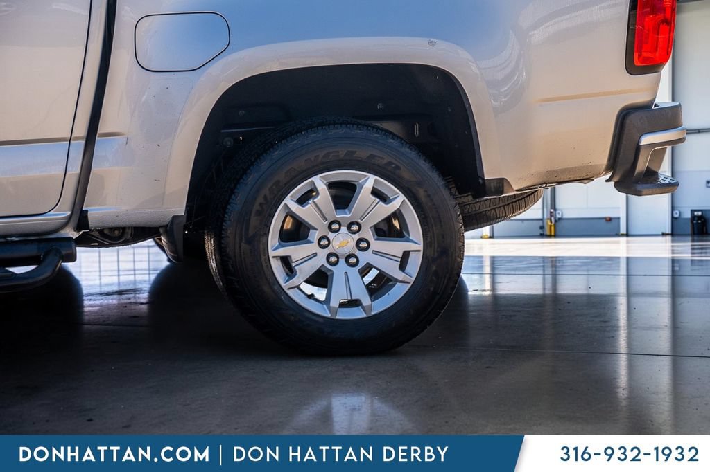 Used 2017 Chevrolet Colorado LT w/ LT Convenience Package RWD image 31