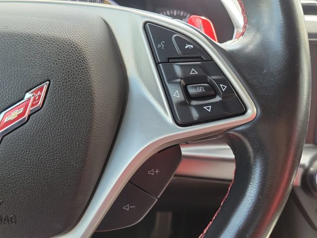 Used 2017 Chevrolet Corvette Grand Sport RWD image 23