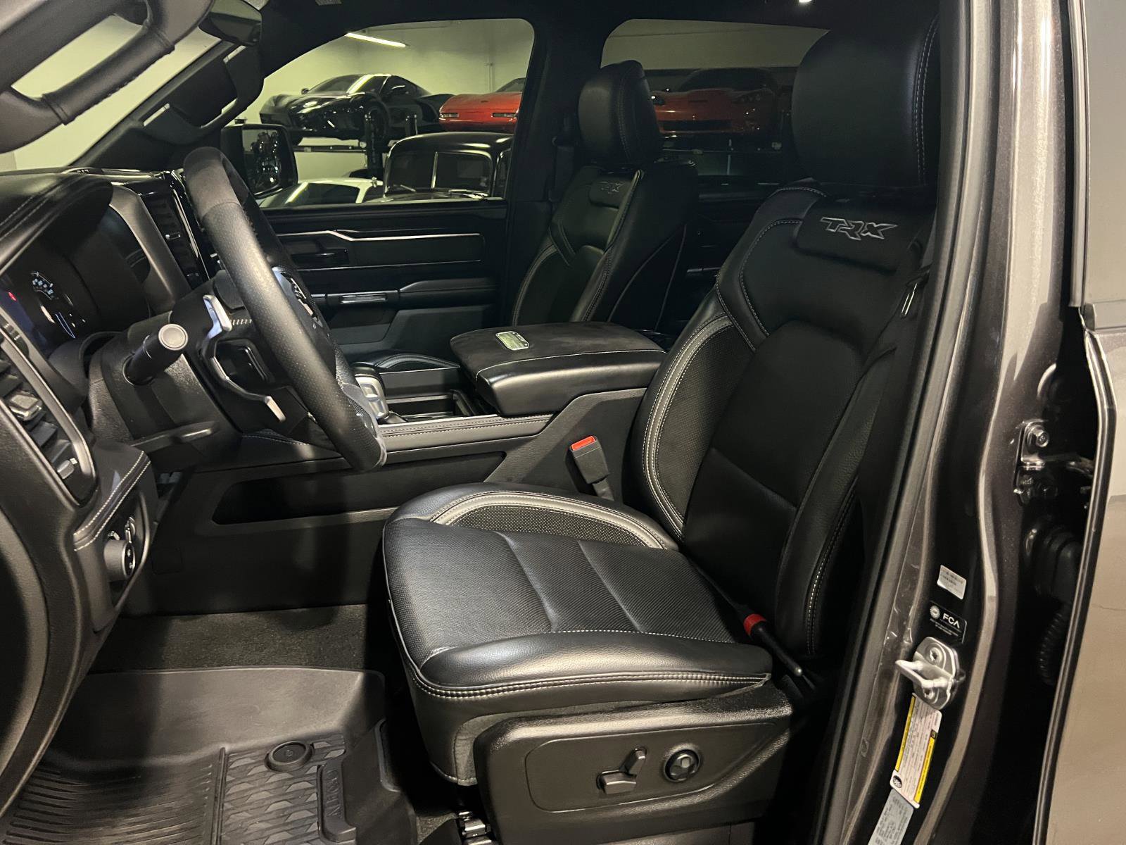 Used 2021 RAM 1500 TRX w/ TRX Level 2 Equipment Group image 9