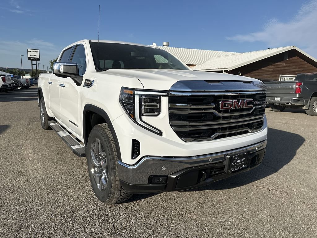 New 2026 GMC Sierra 1500 SLT w/ SLT Premium Plus Package image 1