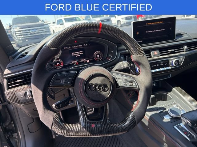 Used 2018 Audi RS 5 w/ Dynamic Plus Package AWD/4WD image 19