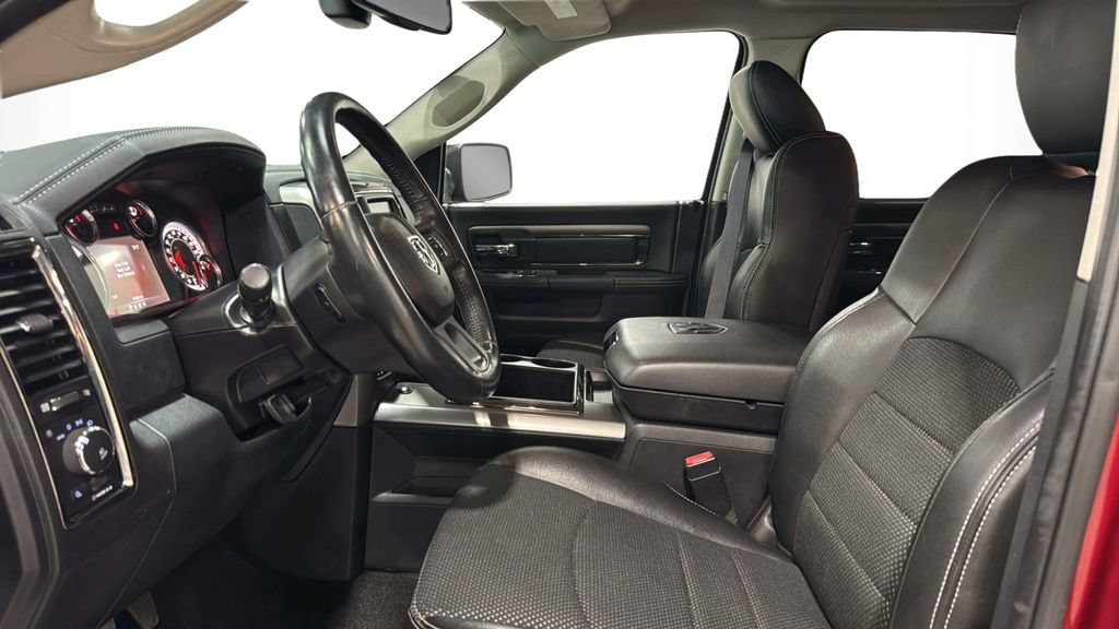 Used 2015 RAM 1500 Sport w/ Convenience Group AWD/4WD image 20