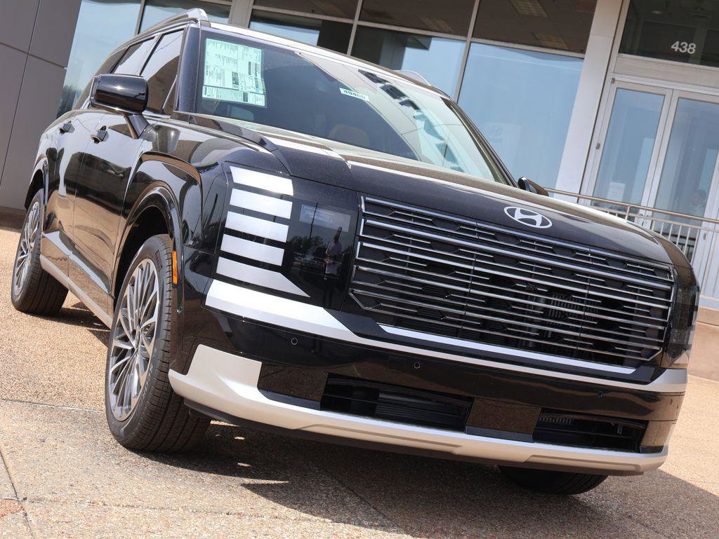 New 2026 Hyundai Palisade Calligraphy image 7