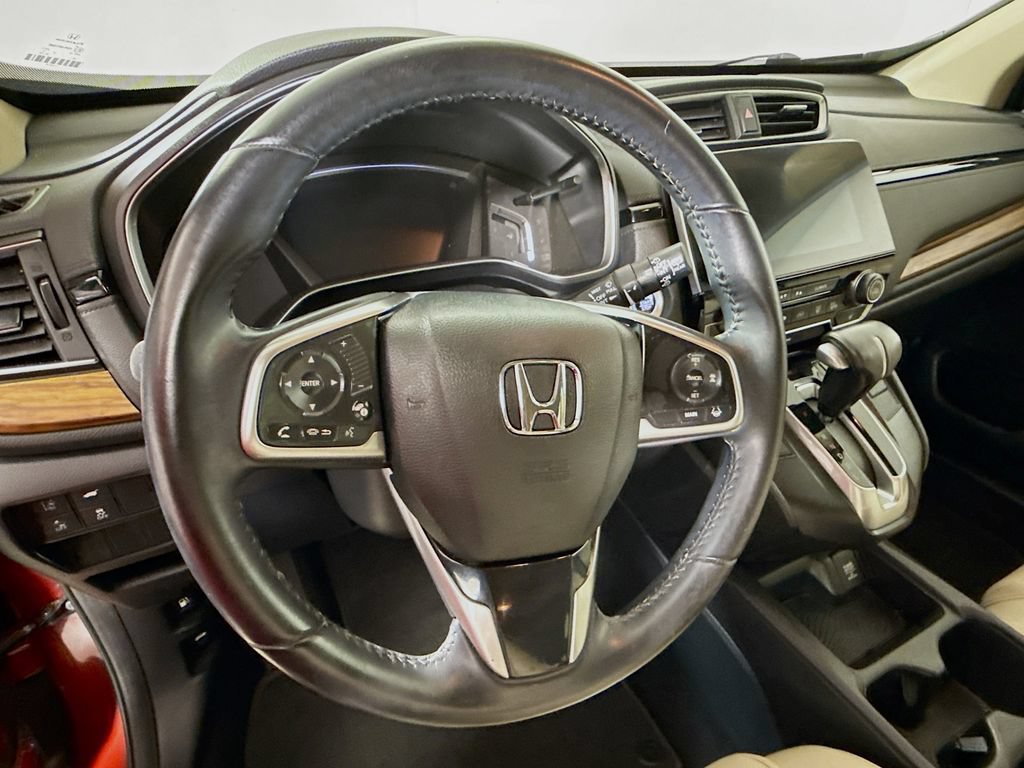 Used 2018 Honda CR-V EX-L image 12